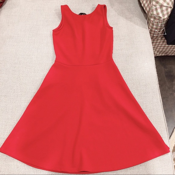 Argentina Tango Red Dress 👗❤️ - Picture 5 of 5